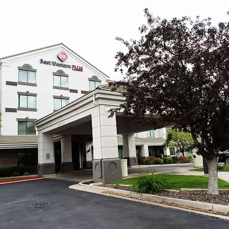 Best Western Plus Provo University Inn Екстериор снимка