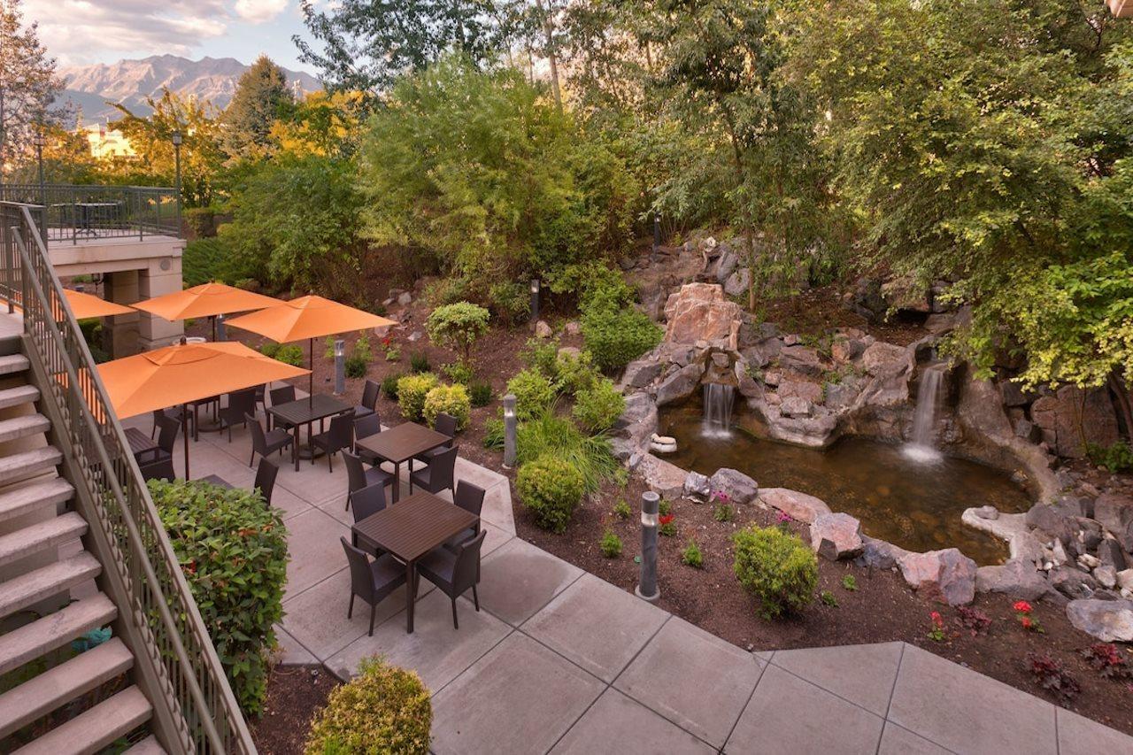 Best Western Plus Provo University Inn Екстериор снимка