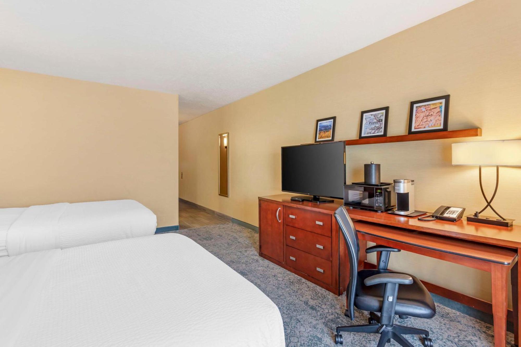 Best Western Plus Provo University Inn Екстериор снимка