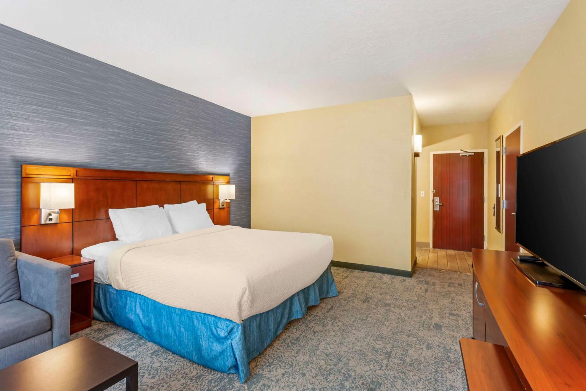Best Western Plus Provo University Inn Екстериор снимка