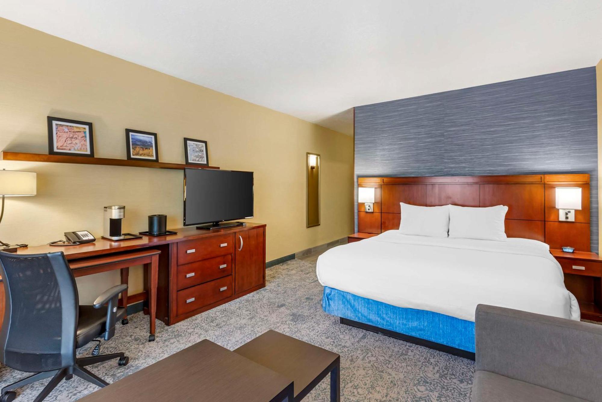 Best Western Plus Provo University Inn Екстериор снимка