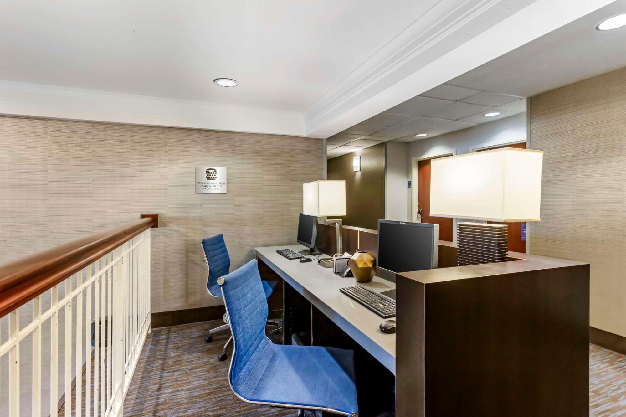 Best Western Plus Provo University Inn Екстериор снимка
