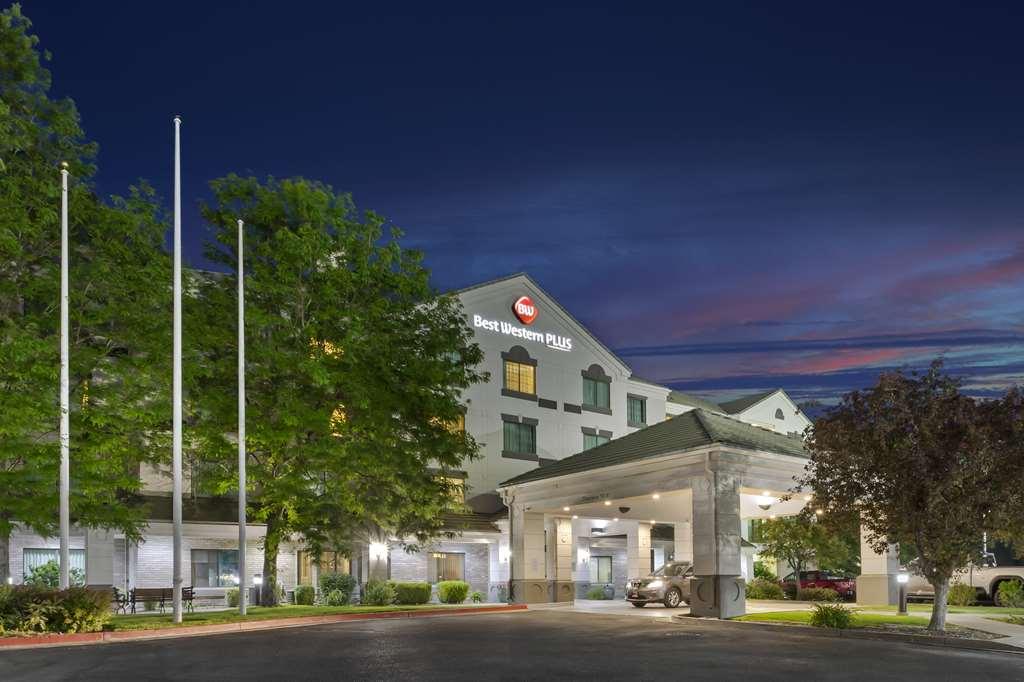 Best Western Plus Provo University Inn Екстериор снимка