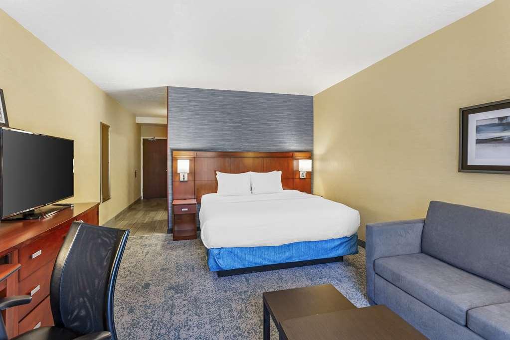Best Western Plus Provo University Inn Стая снимка