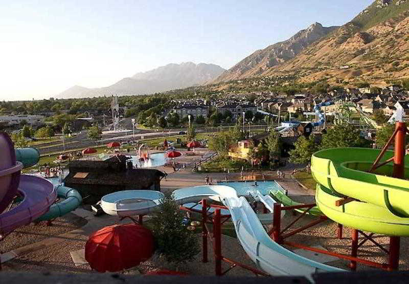 Best Western Plus Provo University Inn Екстериор снимка