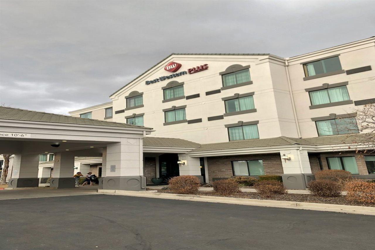 Best Western Plus Provo University Inn Екстериор снимка